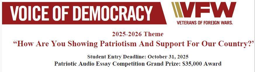 Voice of Democracy