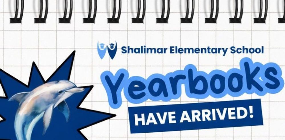 Yearbooks Have Arrived!