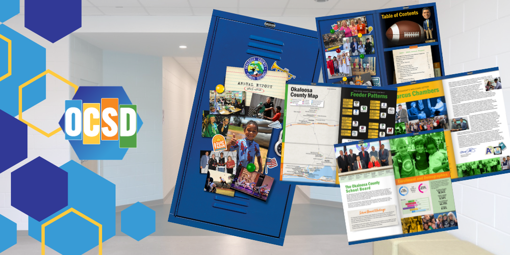 Okaloosa County School District Unveils 2025 – 2026 Annual Report