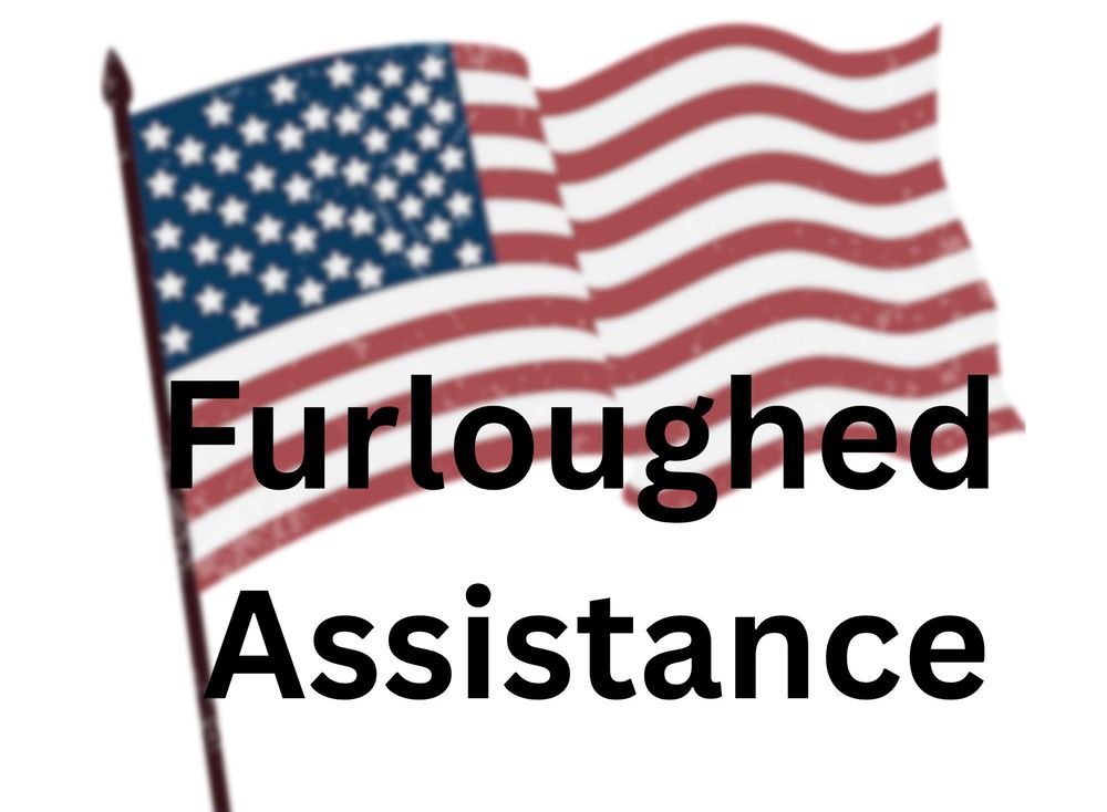 Furloughed Federal Employee Assistance 