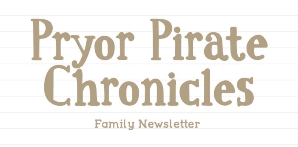 Pryor Pirate Chronicles