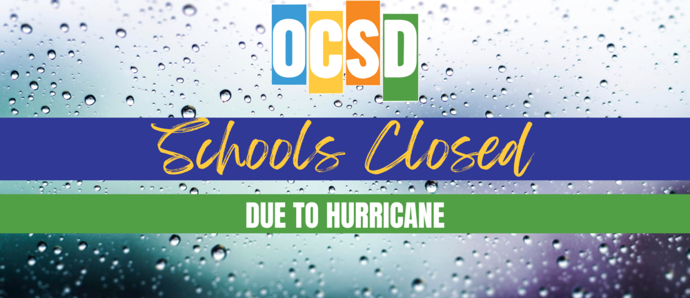 Schools Closed Due to Hurricane