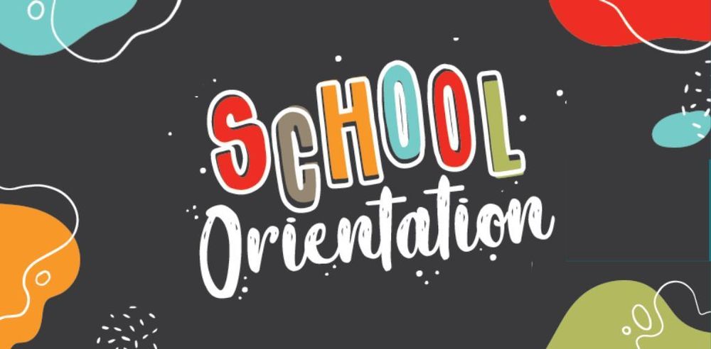 School Orientation