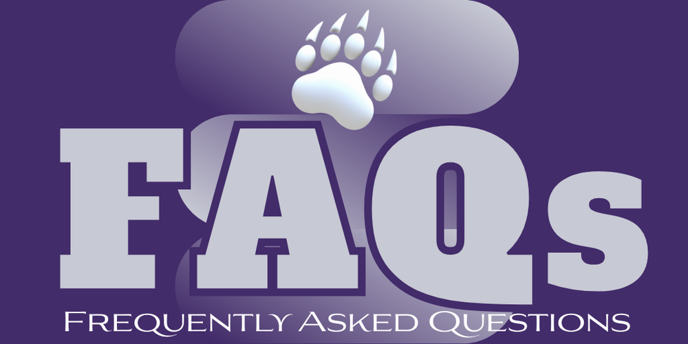 Frequently Asked Questions