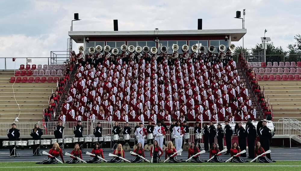 Crestview High School Band