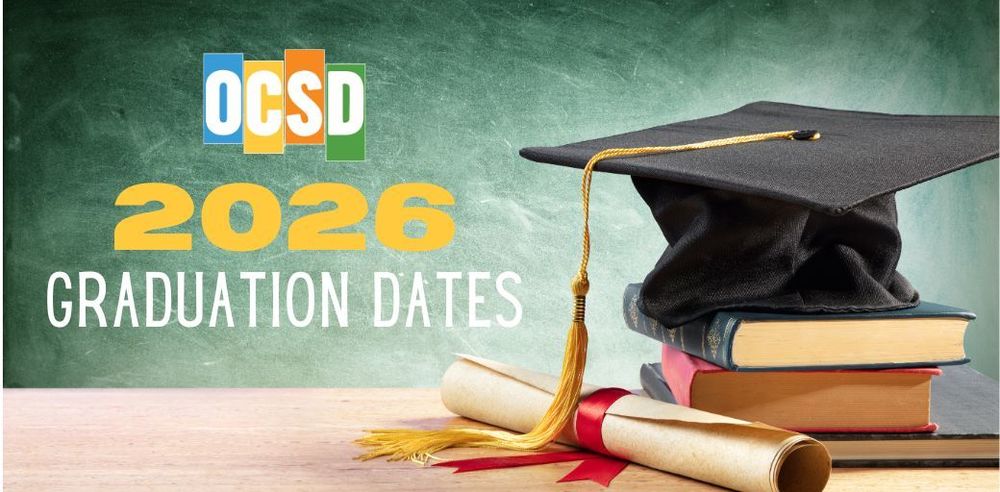 2026 Graduation Dates
