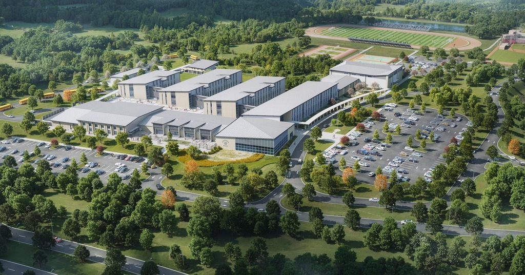 Pineview Rendering