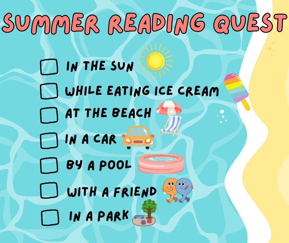 Summer Reading Quest