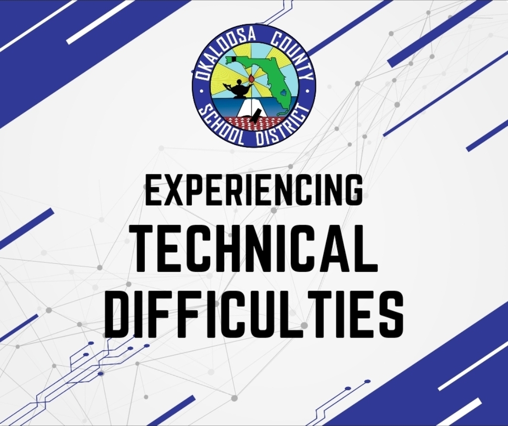 ocsd Experiencing Technical Difficulties
