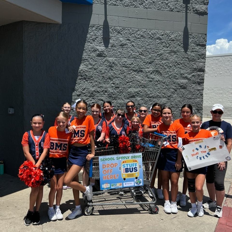 Stuff the bus with Bruner