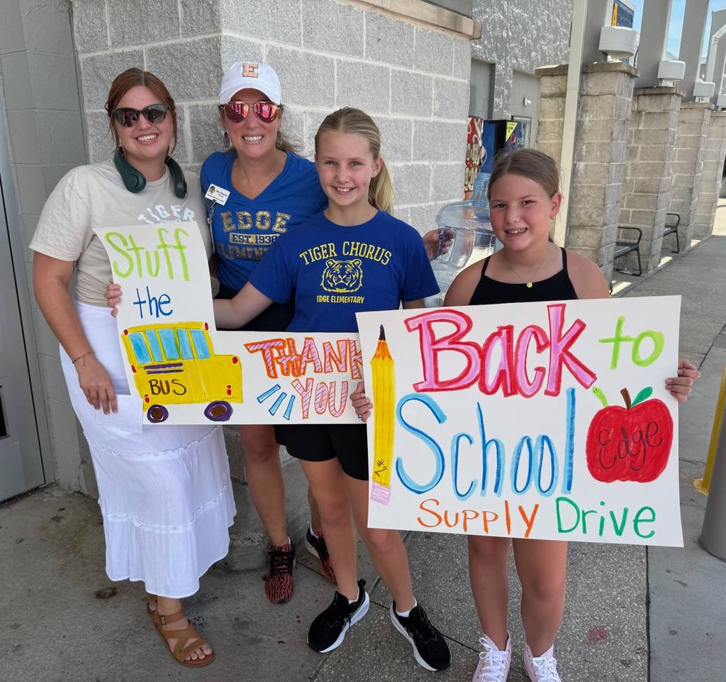 Stuff the Bus with Edge ES