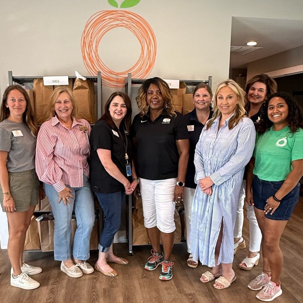 Food for Thought Volunteers