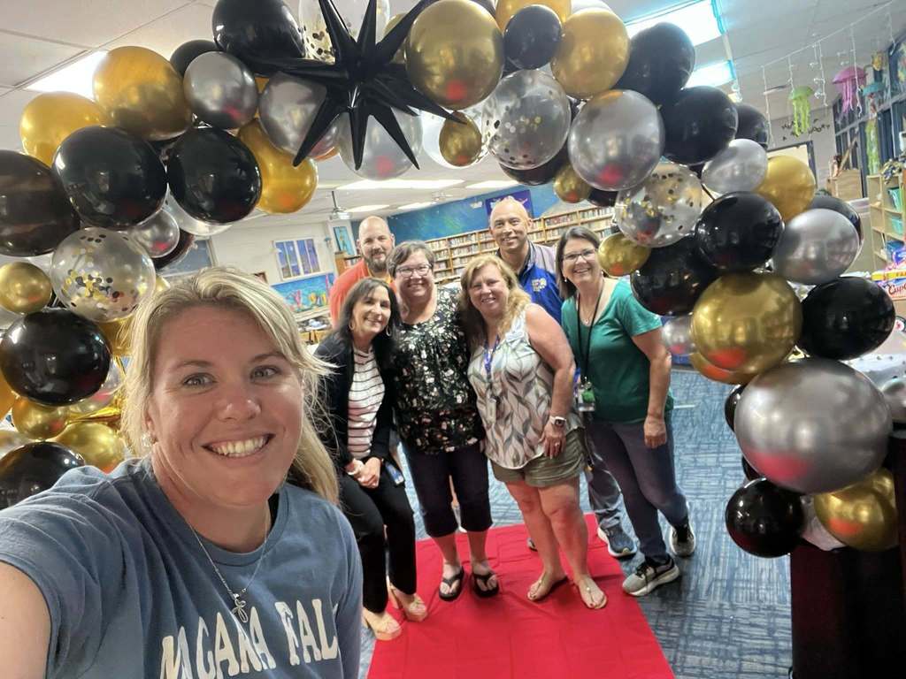 EPES Welcome Back for Teachers