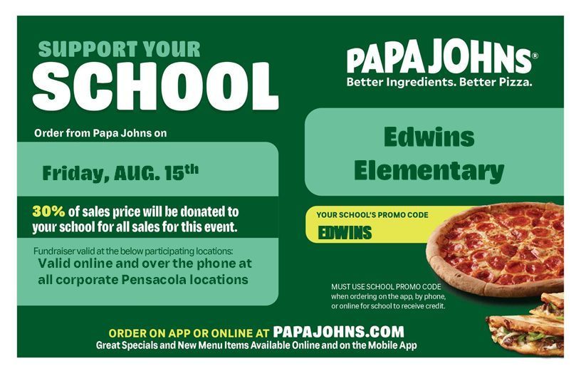 Edwins Papa John's