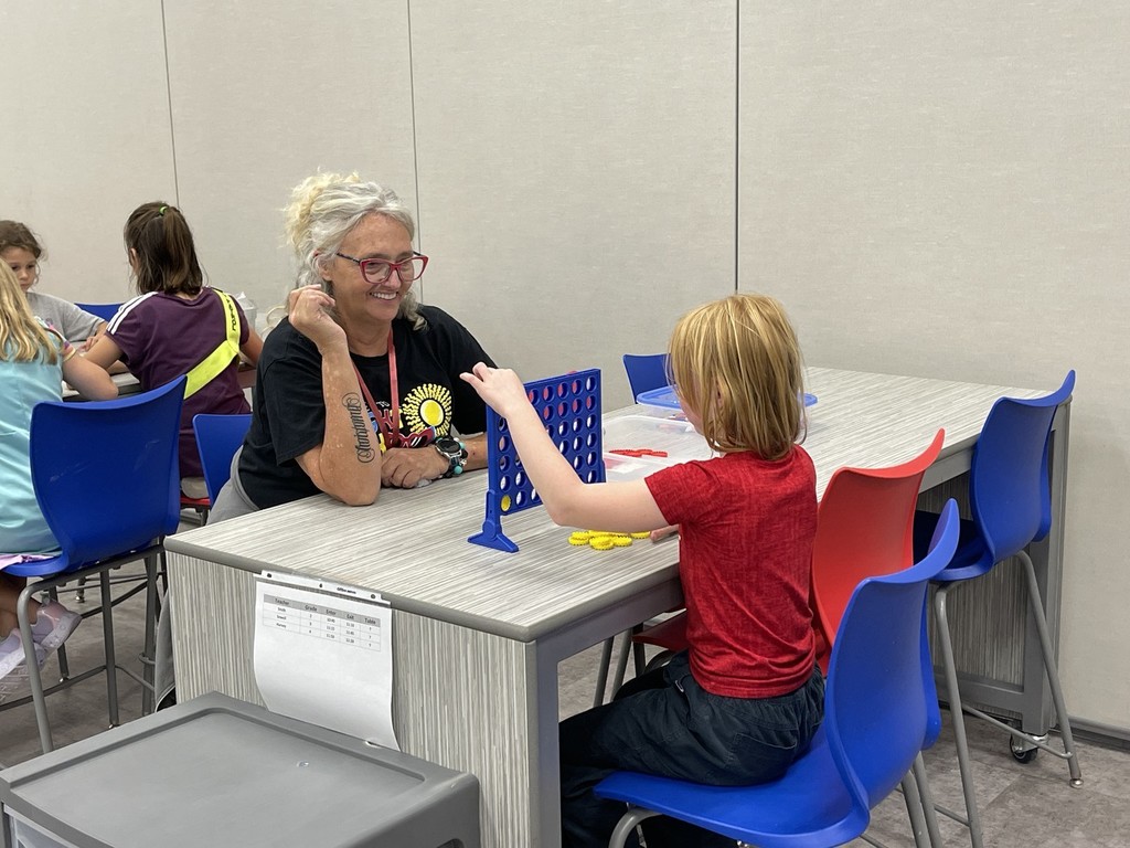 Jr. Voyagers Discovery Center