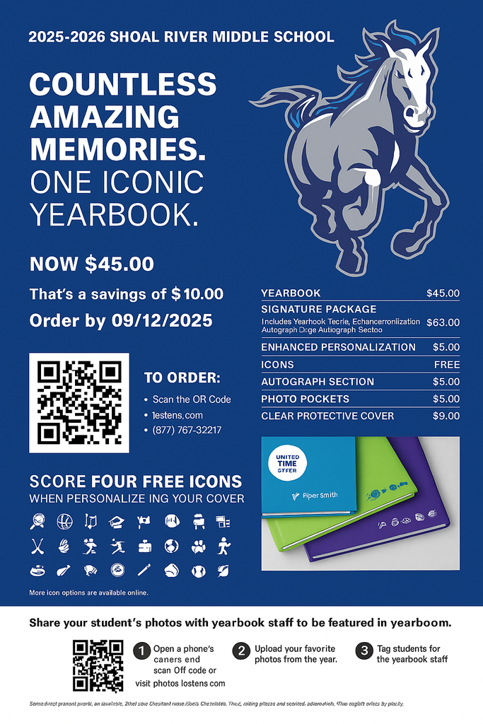SRMS 2026 Yearbook