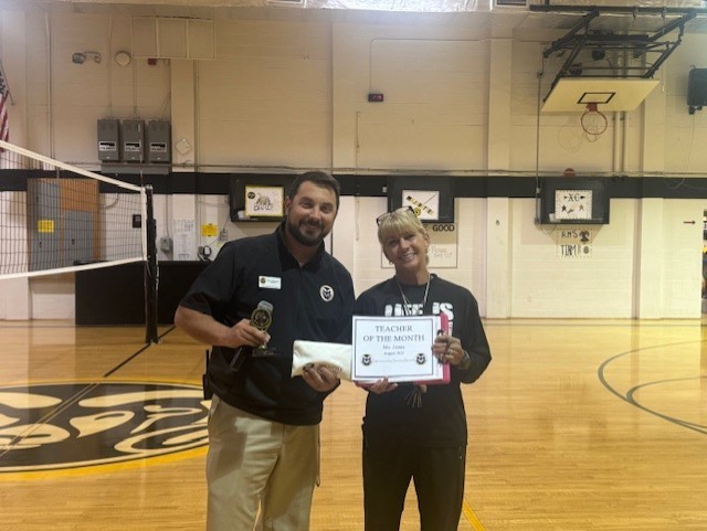 Coach Jones