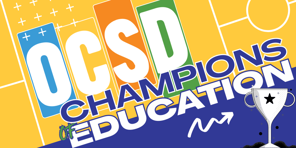 Champions of Education