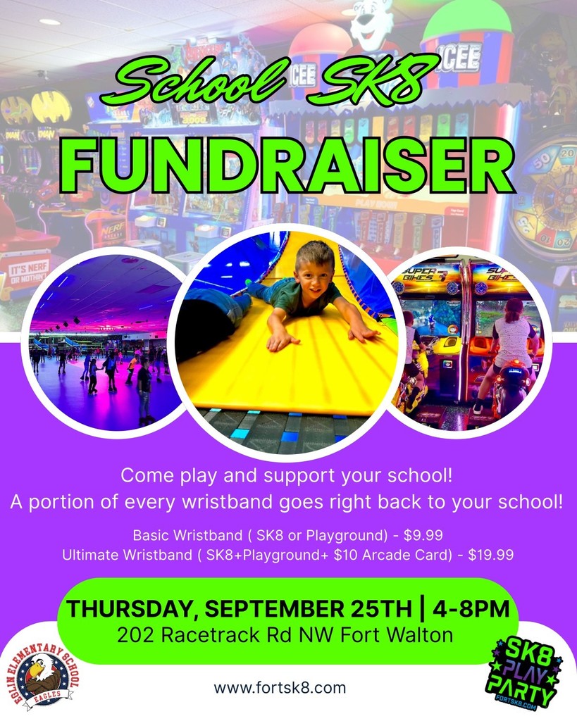 SK8 Fundraiser