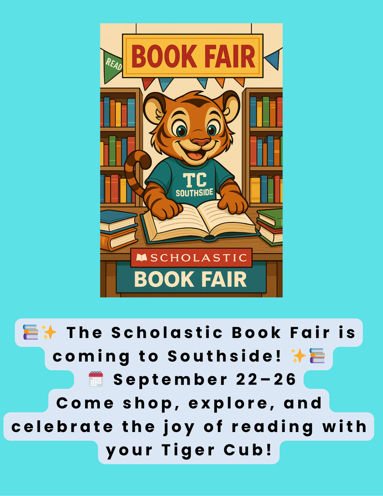 Southside Scholastic Book Fair