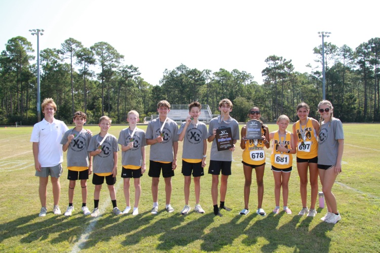 cross country 