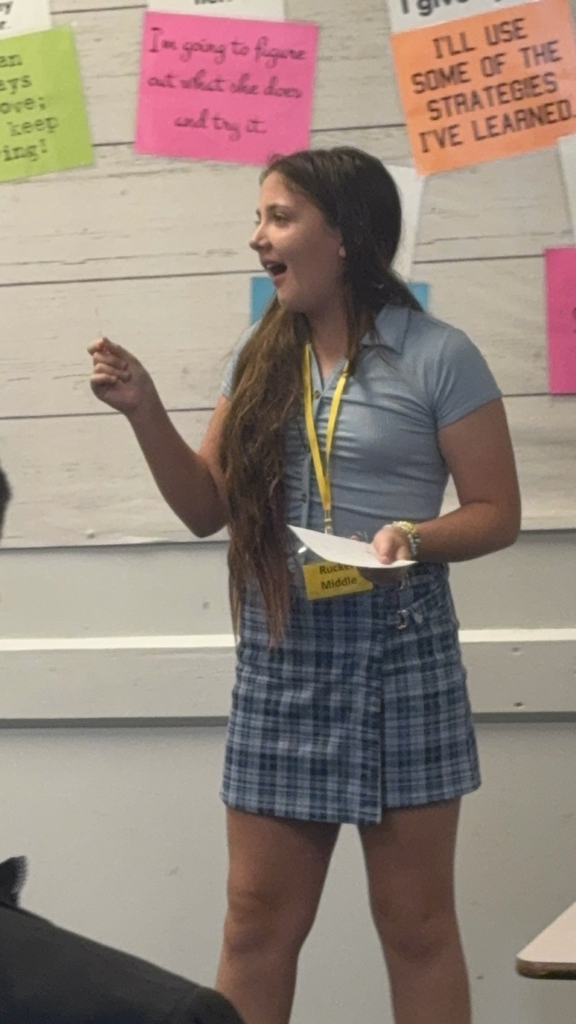 speech