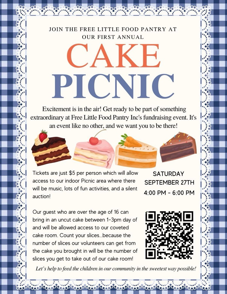 cake picnic 