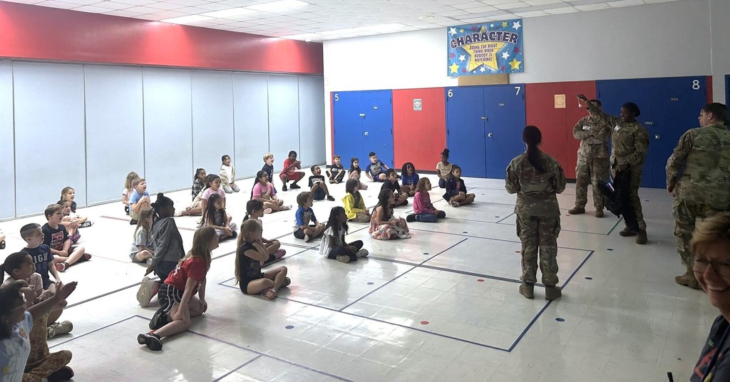 1st Special Ops Civil Engineer Squadron Emergency Management Team Visit