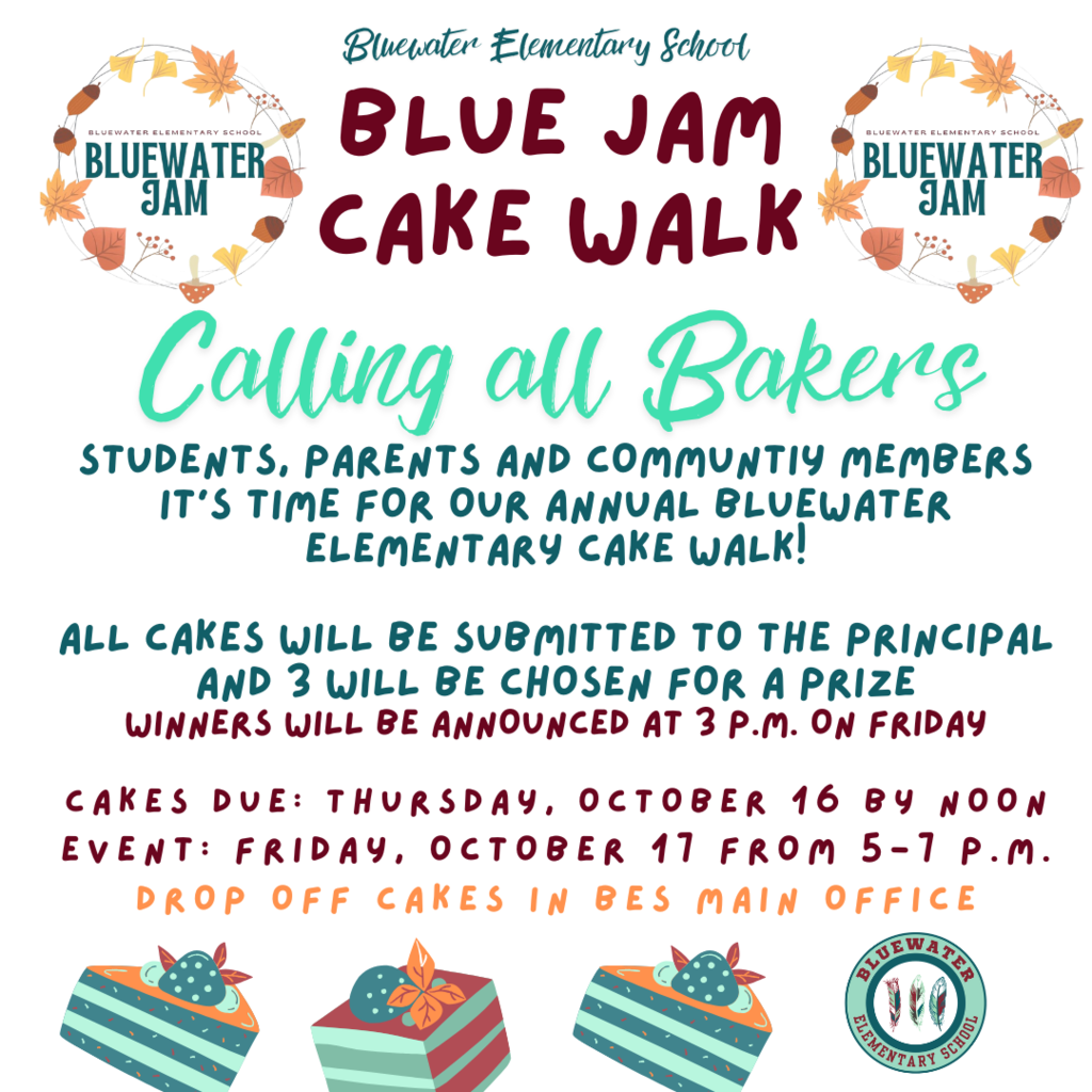 Blue-Jam-Cake-Walk