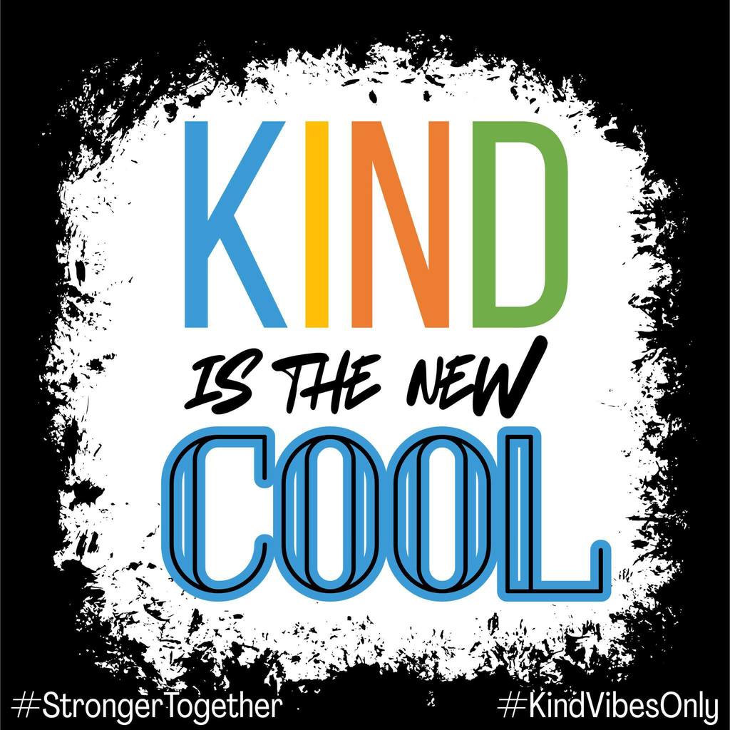 kind is the new cool