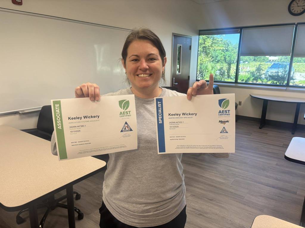 Ms. Wickery, Baker School