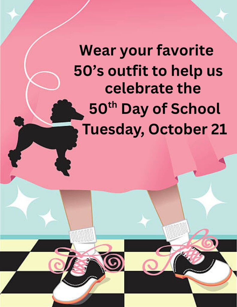 50th day of school