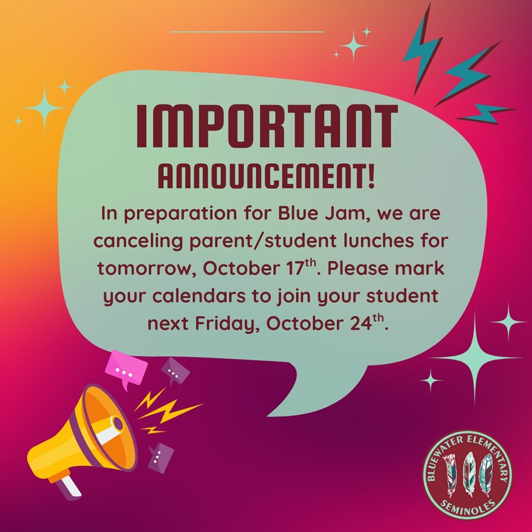 announcement