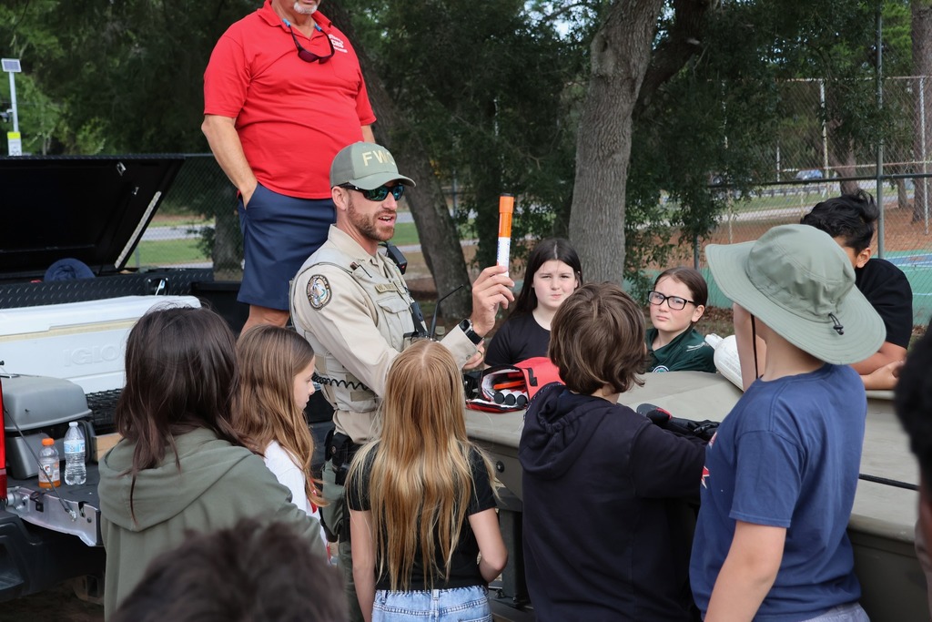 Crestview High’s Outdoor Education program