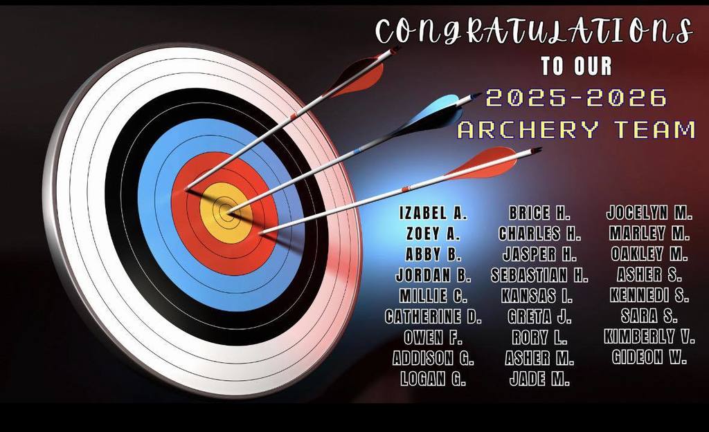 Archery Team