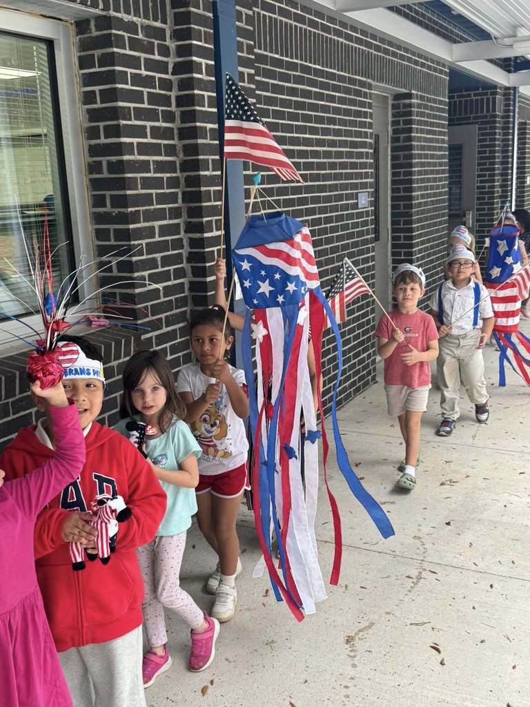 EPES Veterans Day Parade