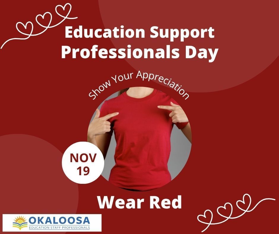 wear red wednesday