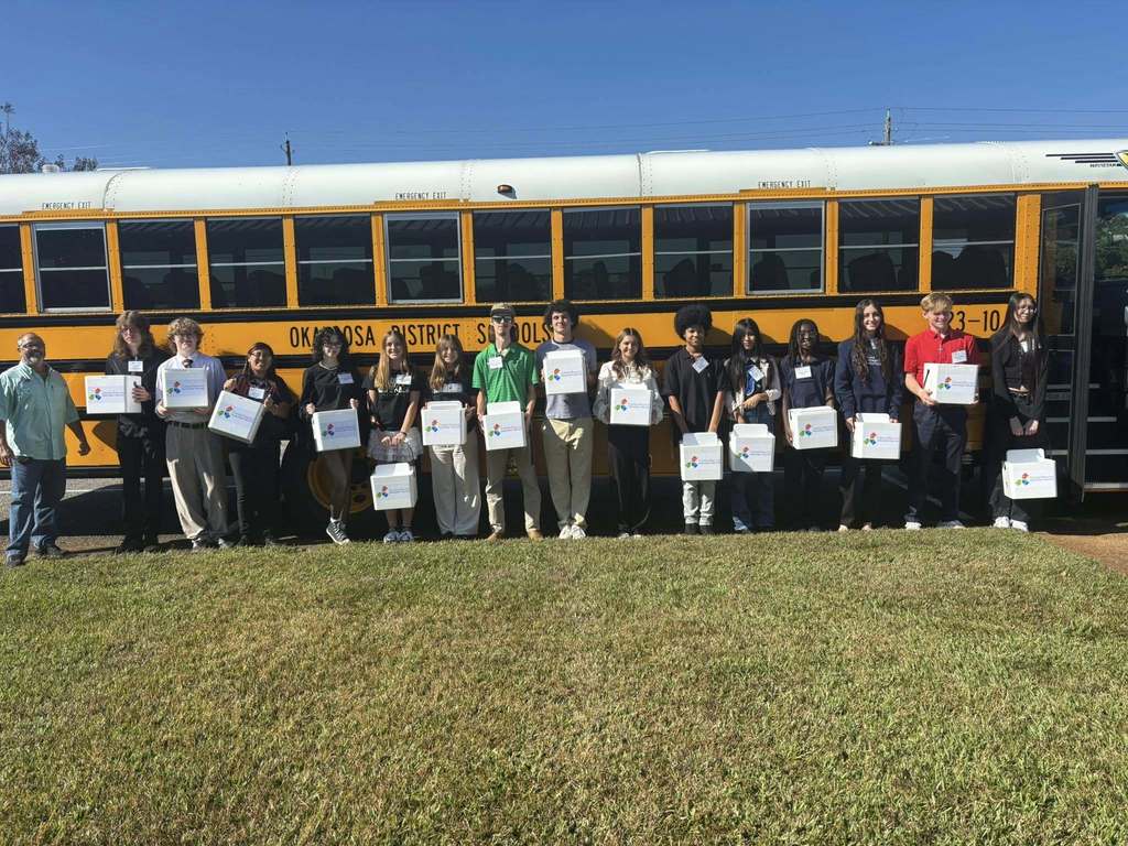 Okaloosa County Educate the EducatorPlus One
