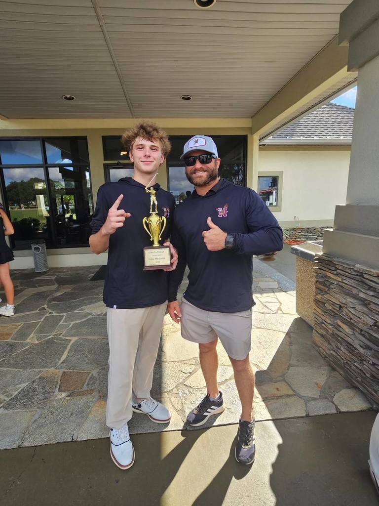 Niceville's Josh Kelley secured 1st place at Districts and advanced to Regionals