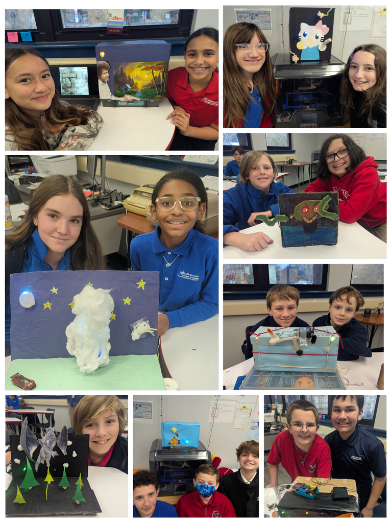 Mecahtronic projects! 