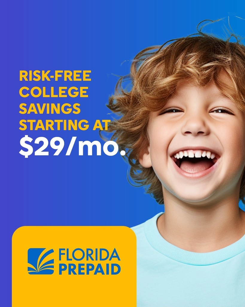 Risk-free College Savings Starting at $29/mo. Florida Prepaid