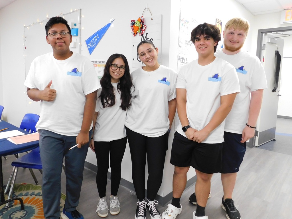 Destin HS Academic Team