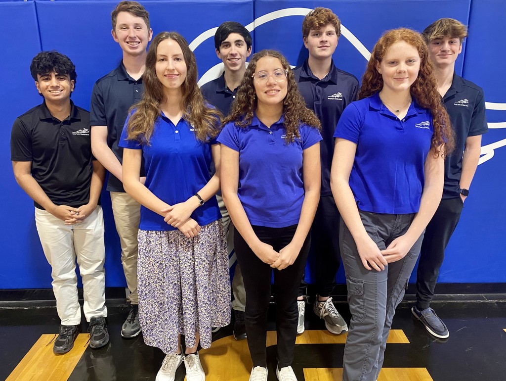 Rocky Bayou Academic Team