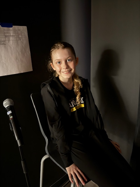 Ruckel’s Got Talent