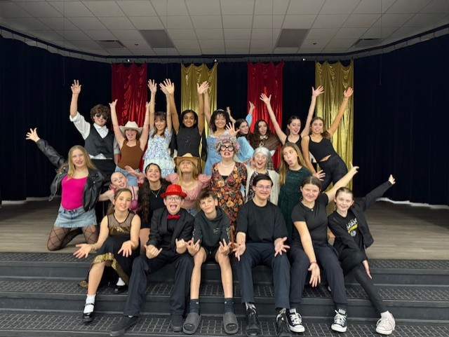 Ruckel’s Got Talent