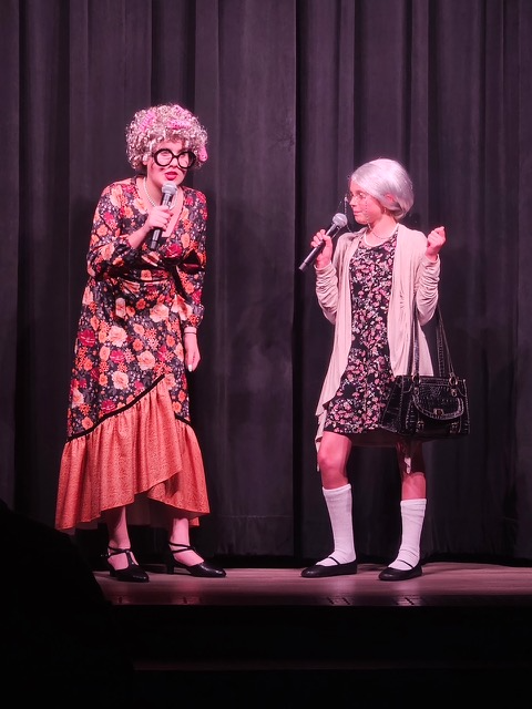 Ruckel’s Got Talent