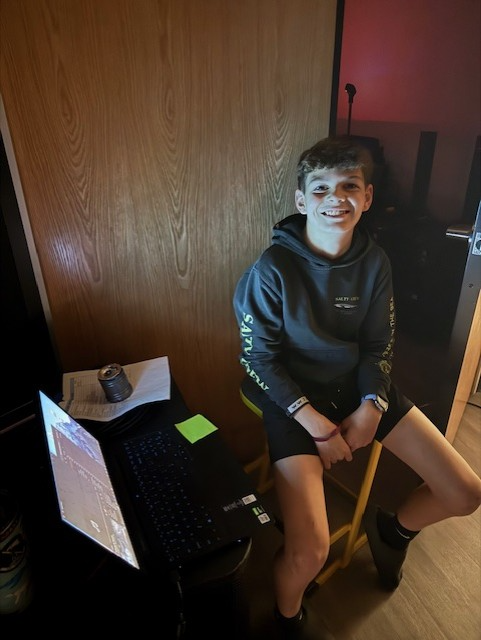 Ruckel’s Got Talent