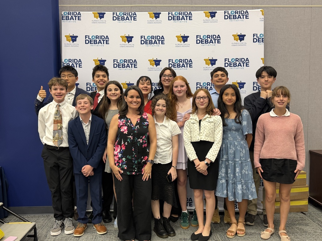 speech and debate team