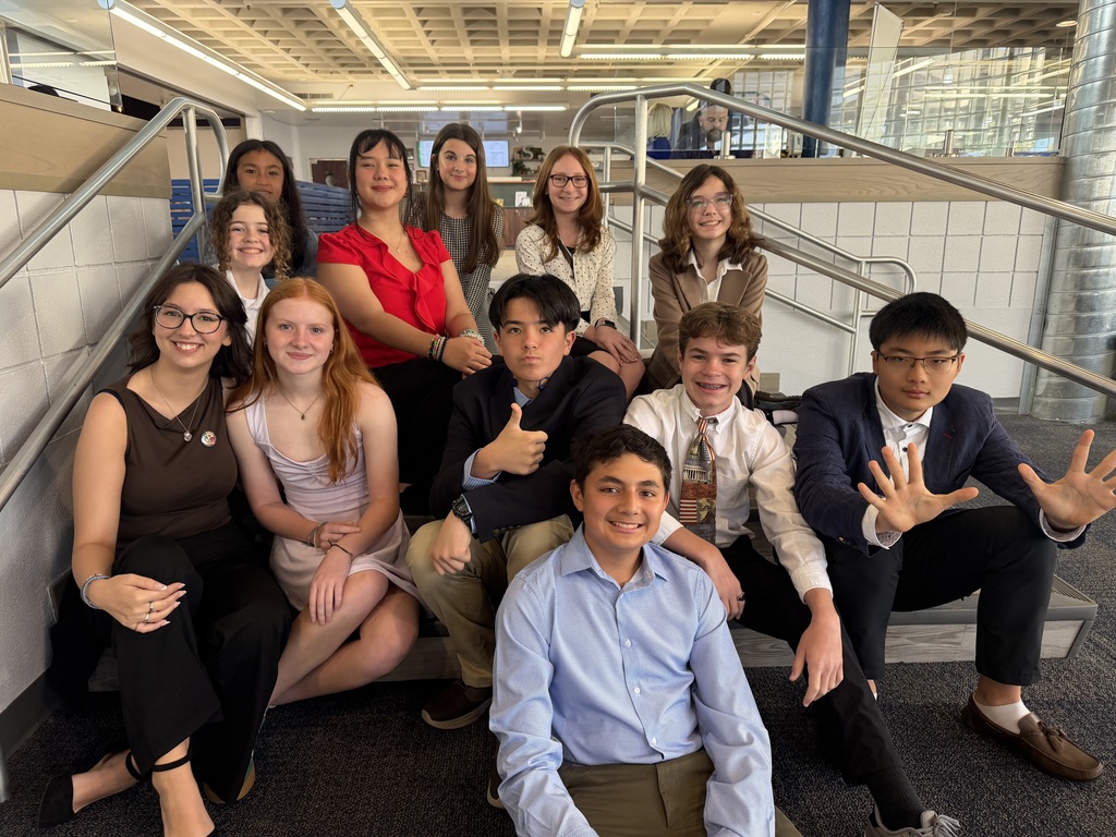 speech and debate team