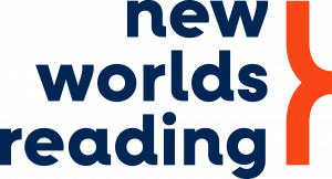 New Worlds Reading logo